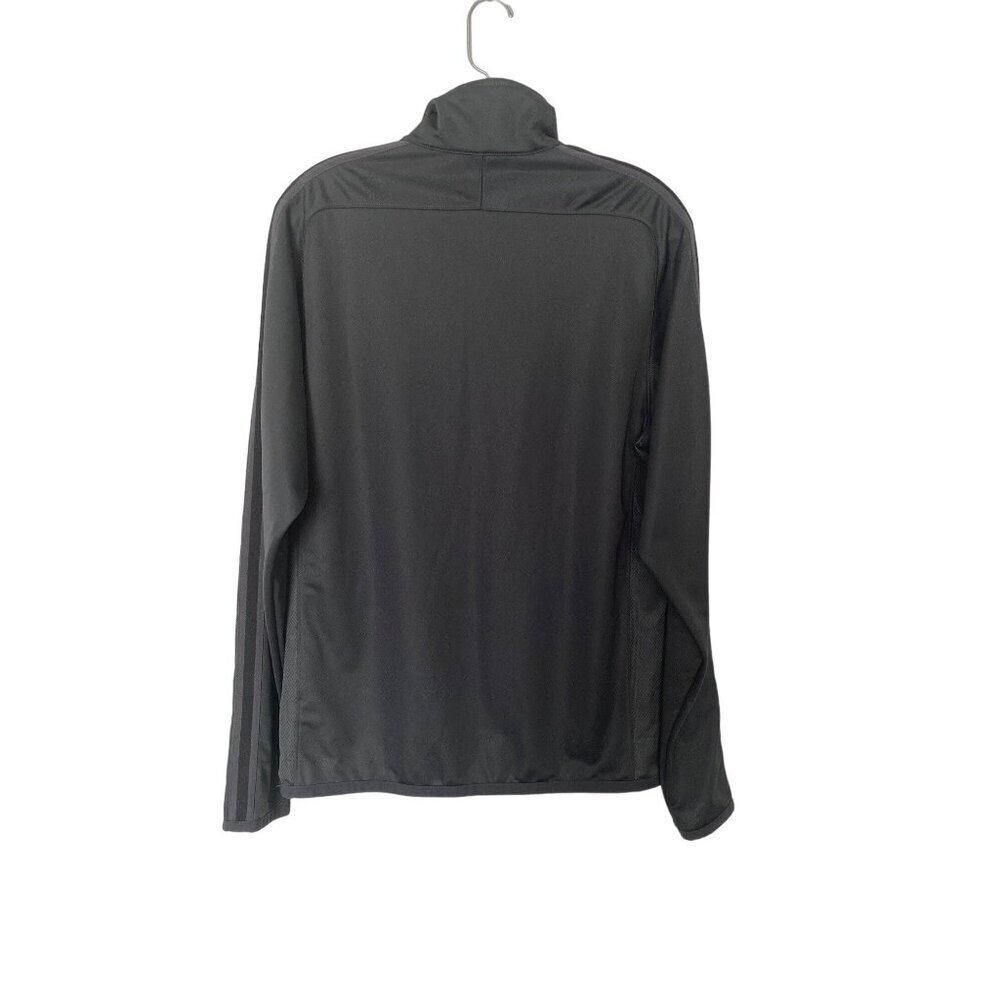 NIKE MEN'S GRAY PERFORMANCE JACKET SZ S - Picture 2 of 5